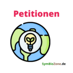 Beitragsbild für Petitionen - Artikel auf Symbiozone.de